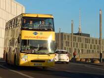 UNVI Urbis von BVB.net aus Deutschland in Berlin am 31.10.2018