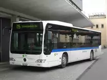 Citaro 68 von Ryffel beim Bhf. Uster am 05.12.2009.