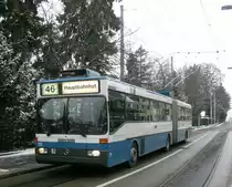O 405 GTZ 111 an der Haltestelle Schwert am 12.03.2010.