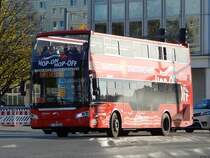 Güleryüz Cobra von Gullivers aus Deutschland in Berlin am 31.10.2018