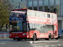 Güleryüz Cobra von Gullivers aus Deutschland in Berlin am 31.10.2018