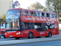 Güleryüz Cobra von Gullivers aus Deutschland in Berlin am 31.10.2018