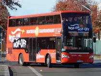 Güleryüz Cobra von Gullivers aus Deutschland in Berlin am 31.10.2018