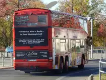 Neoplan N4026/3 von VIP Bus Connection aus Deutschland in Berlin am 31.10.2018