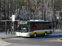MAN/Göppel NM, VTF Teltow-Fläming, Ludwigsfelde 25.Mär.2021