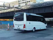 Irisbus Sunrise von City Express aus Deutschland in Berlin am 31.10.2018