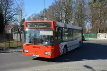 17.03.2019 | Berlin Wannsee | OS-HS 9560 | O 405 GN |