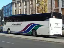 VDL Futura von Twerenbold aus der Schweiz in Berlin am 31.10.2018