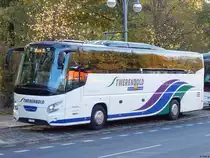 VDL Futura von Twerenbold aus der Schweiz in Berlin am 31.10.2018