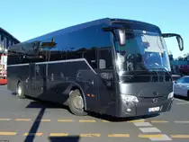 Temsa HD13 von BusWorld International aus Deutschland in Berlin am 31.10.2018