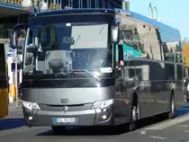 Temsa HD13 von BusWorld International aus Deutschland in Berlin am 31.10.2018