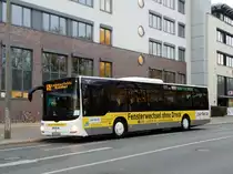 MAN Lion’s City Ü, VTF Teltow-Fläming, Potsdam 18.Nov.2020