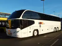 Neoplan Cityliner von BVB.net aus Deutschland in Berlin am 31.10.2018