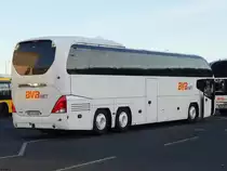 Neoplan Cityliner von BVB.net aus Deutschland in Berlin am 31.10.2018