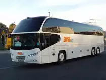 Neoplan Cityliner von BVB.net aus Deutschland in Berlin am 31.10.2018