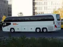 Neoplan Cityliner von BVB.net aus Deutschland in Berlin am 31.10.2018
