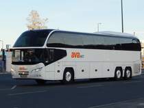 Neoplan Cityliner von BVB.net aus Deutschland in Berlin am 31.10.2018