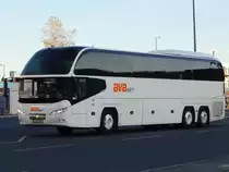 Neoplan Cityliner von BVB.net aus Deutschland in Berlin am 31.10.2018