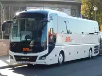 MAN Lion's Coach von BVB.net aus Deutschland in Berlin am 31.10.2018