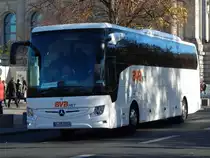 Mercedes Tourismo von BVB.net aus Deutschland in Berlin am 31.10.2018