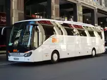 Setra 516 HD von BVB.net aus Deutschland in Berlin am 31.10.2018