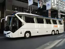 Neoplan Tourliner von Steidl Reisen aus Deutschland in Berlin am 31.10.2018