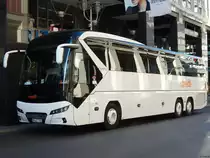 Neoplan Tourliner von Steidl Reisen aus Deutschland in Berlin am 31.10.2018