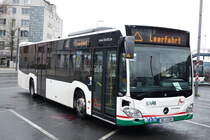 Stadtwerke Aschaffenburg / Wagen 185 (AB-VA 85) / Aschaffenburg, Hauptbahnhof/ROB / Mercedes-Benz O 530 C2 / Aufnahemdatum: 10.04.2021