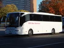 Mercedes Tourismo von Vip Bus Service aus Deutschland in Berlin am 31.10.2018