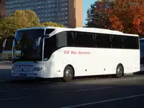 Mercedes Tourismo von Vip Bus Service aus Deutschland in Berlin am 31.10.2018