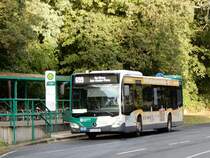 Mercedes-Benz Citaro, ViP Potsdam, Bergholz-Rehbrücke 06.Okt.2020