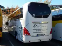 Neoplan Cityliner von Stottmeier aus Deutschland in Berlin am 31.10.2018