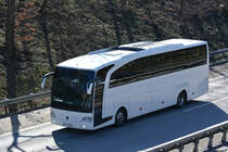 17.03.2019 | Berlin Wannsee | ITY-2387 | Mercedes Benz Travego |