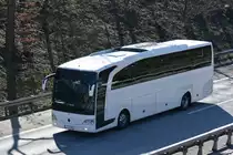 17.03.2019 | Berlin Wannsee | ITY-2387 | Mercedes Benz Travego |