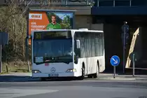 17.03.2019 | Berlin Wannsee | B-ML 5202 | Mercedes Benz Citaro I | 