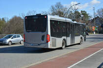 17.03.2019 | Berlin Wannsee | AC Busreisen Potsdam | P-AC 138 | Mercedes Benz Citaro II Ü LE |