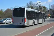 17.03.2019 | Berlin Wannsee | AC Busreisen Potsdam | P-AC 138 | Mercedes Benz Citaro II Ü LE |