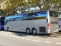 Volvo 9700 von Buscontact aus Deutschland in Berlin am 31.10.2018