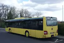 Racktours GmbH & Co. KG / MKK-RT 821 / Kahl am Main, Bahnhofstr. (Hst. Kahl, Bahnhof) / MAN Lion's City / Aufnahemdatum: 13.04.2021