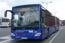 Mercedes Citaro C2 G  Eberhardt , Pforzheim April 2021