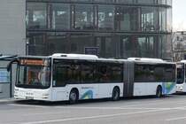MAN Lion's City G  Südwestbus Pforzheim , April 2021