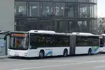 MAN Lion's City G  Südwestbus Pforzheim , April 2021