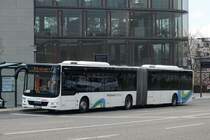 MAN Lion's City G  Klingel , Pforzheim April 2021