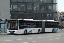 MAN Lion's City G  Klingel , Pforzheim April 2021