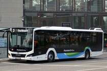 MAN Lion's City 12  Südwestbus Pforzheim , April 2021