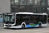 MAN Lion's City 12  Südwestbus Pforzheim , April 2021