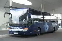 Setra S 415 UL  Binder , Pforzheim April 2021