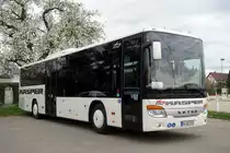 Setra S 415 LE business  Kasper , Stutensee April 2021