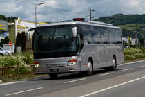 1639, Setra S 416 UL der luxemburgischen Armee gesehen in Ingeldorf. 12.06.2012
