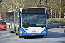 17.03.2019 | Berlin Wannsee | Herold-Reisen | BER-HD 950 | Mercedes Benz Citaro I G | 